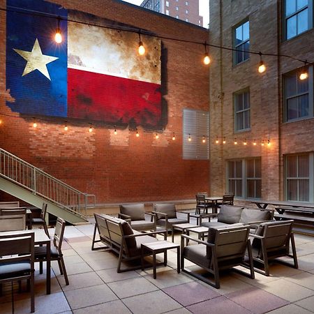 Courtyard Fort Worth Downtown/Blackstone Eksteriør billede