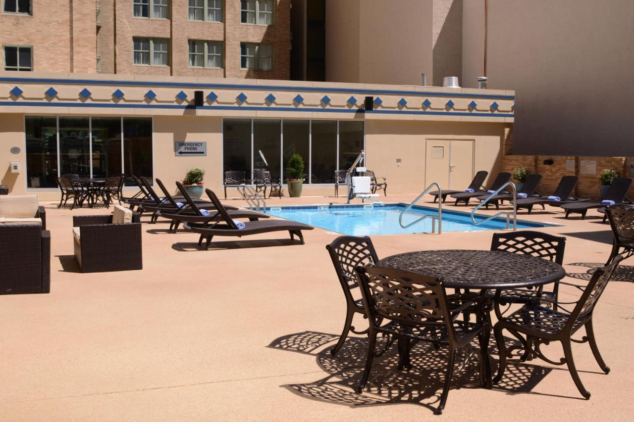 Courtyard Fort Worth Downtown/Blackstone Eksteriør billede